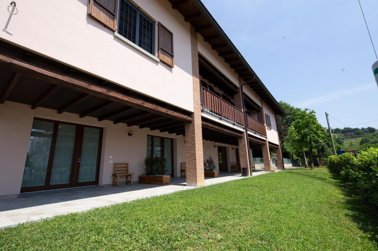 B&B” La Tezza” Torre de' Roveri Exterior foto