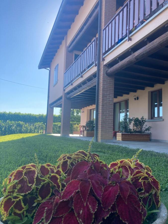 B&B” La Tezza” Torre de' Roveri Exterior foto